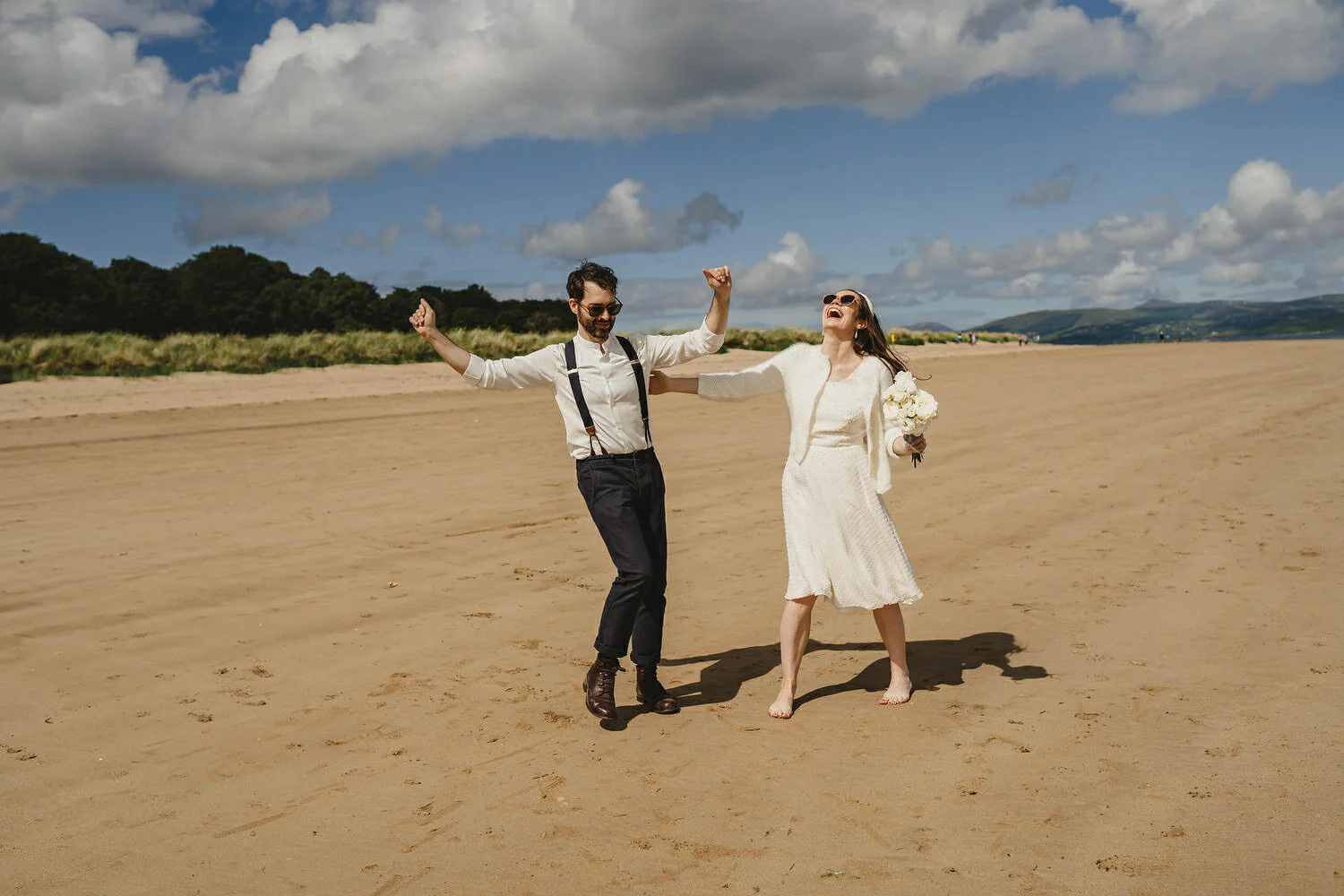  Covid-19 Elopement because of coronavirus in Ireland 2020 