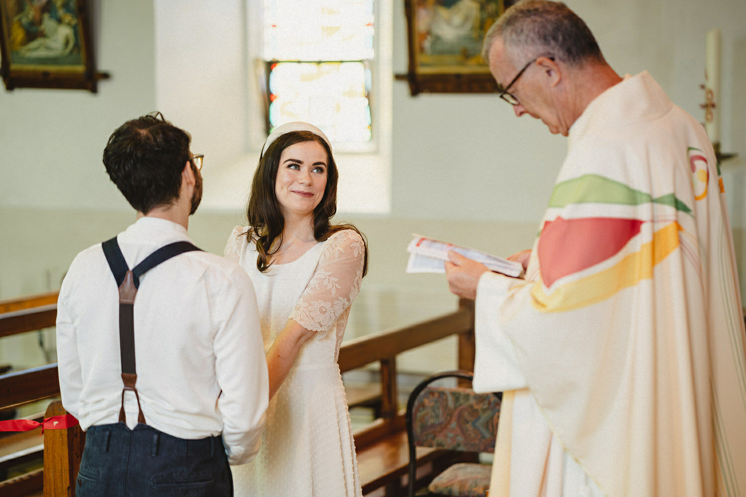  Covid-19 Elopement because of coronavirus in Ireland 2020 