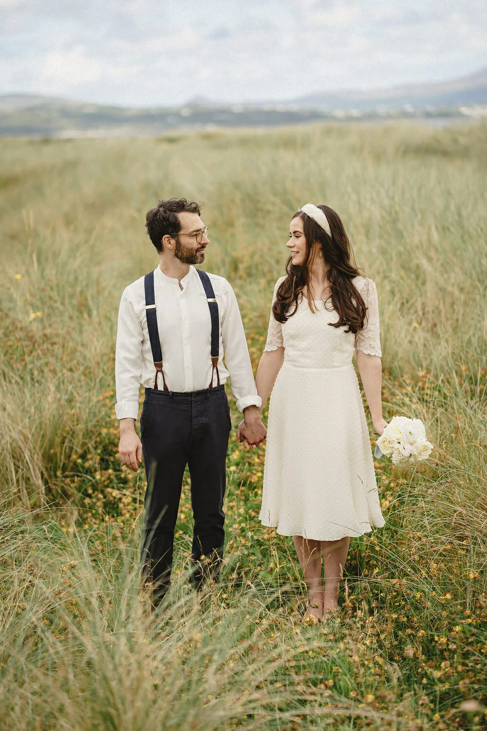  Covid-19 Elopement because of coronavirus in Ireland 2020 