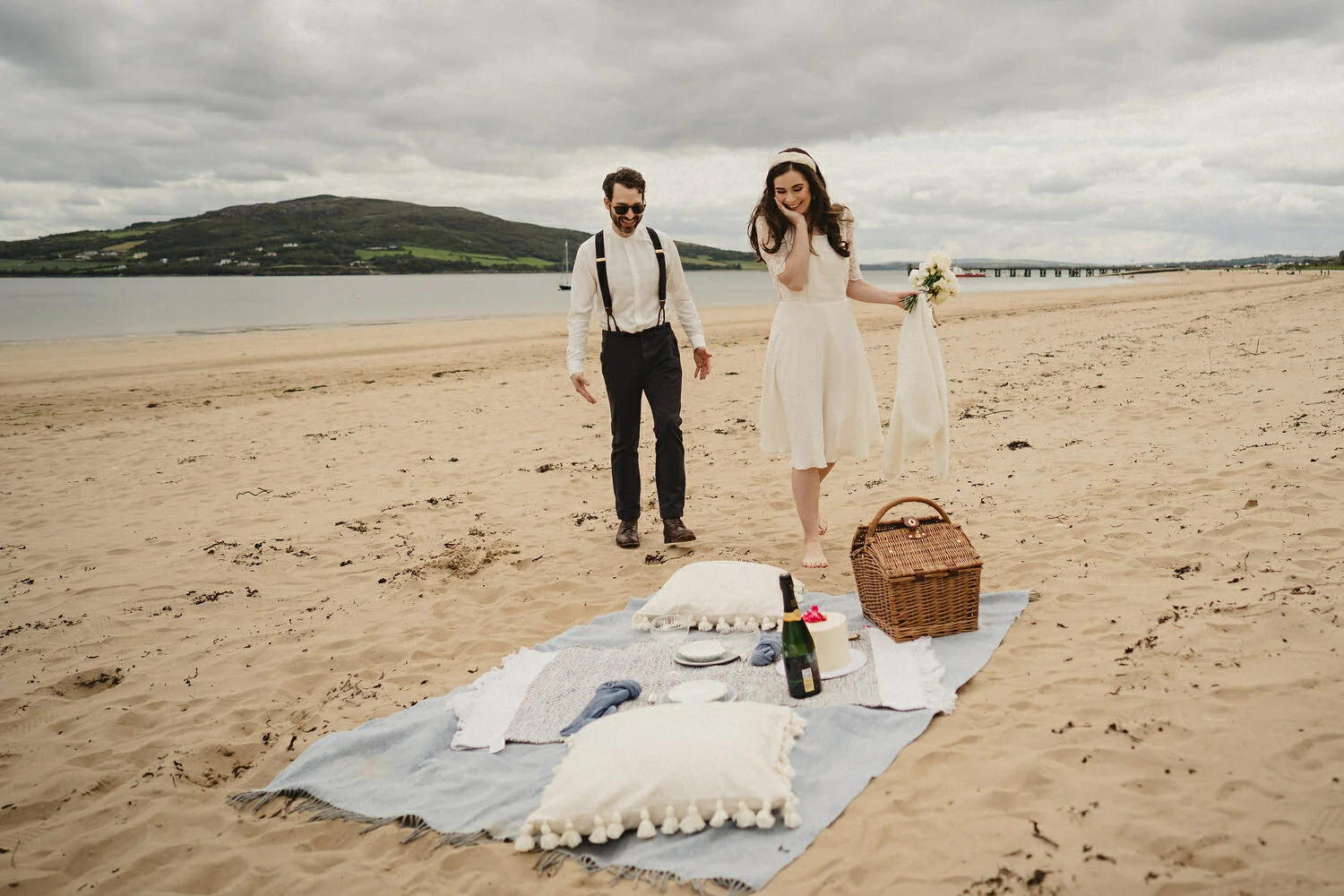  Covid-19 Elopement because of coronavirus in Ireland 2020 