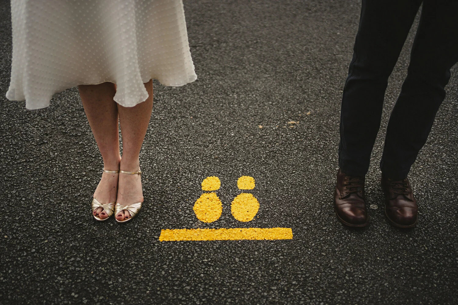  Covid-19 Elopement because of coronavirus in Ireland 2020 