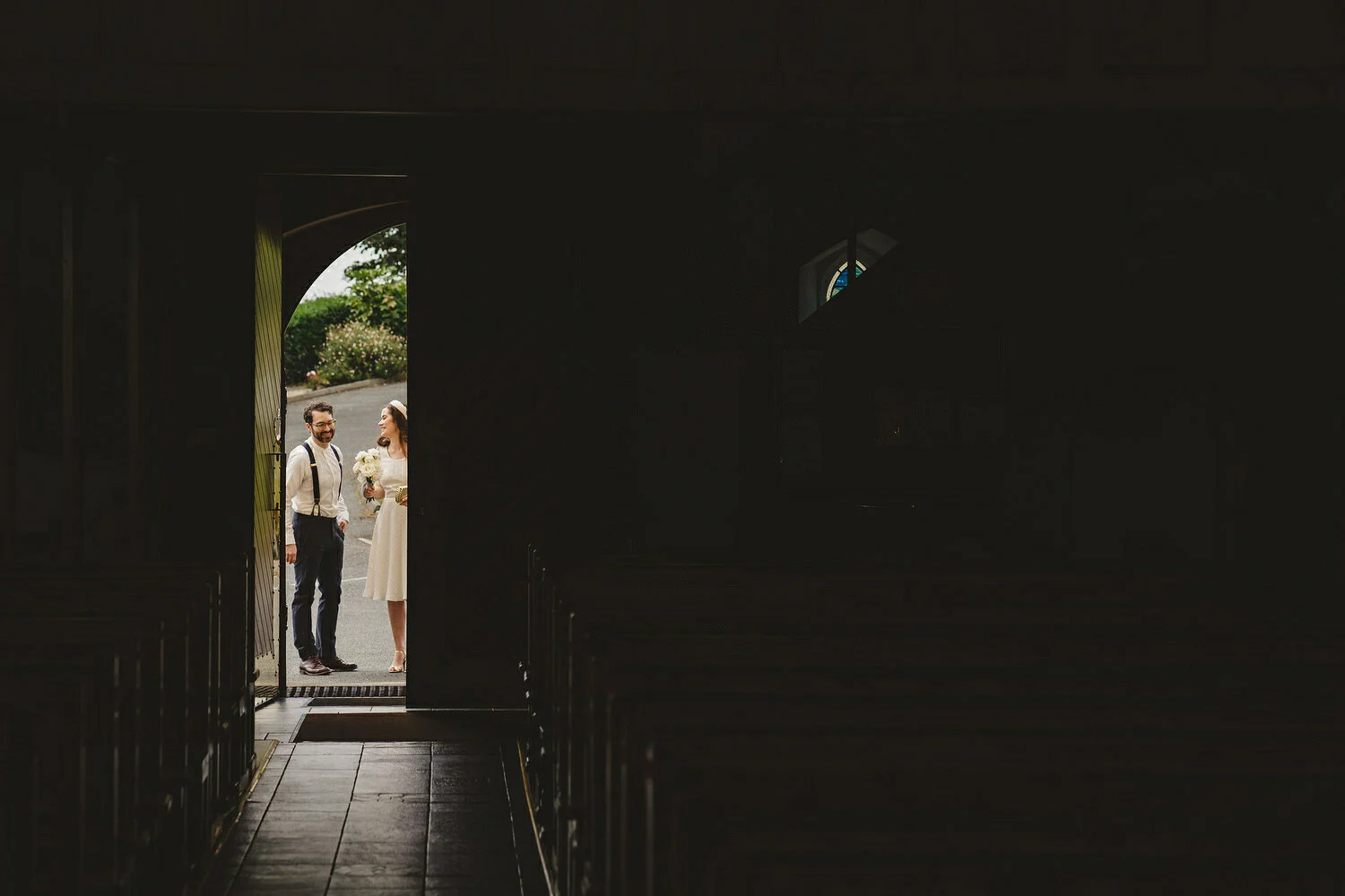  Covid-19 Elopement because of coronavirus in Ireland 2020 