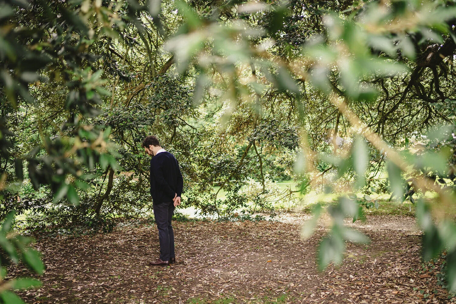  Covid-19 Elopement because of coronavirus in Ireland 2020 