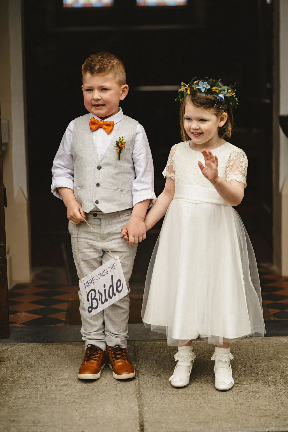  Bellinter House Wedding Photos 