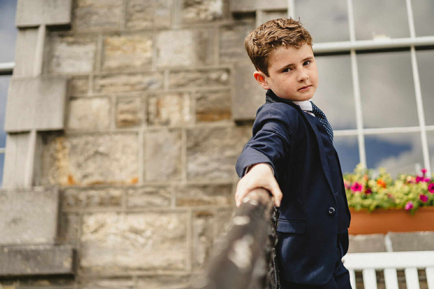  Bellinter House Wedding Photos 