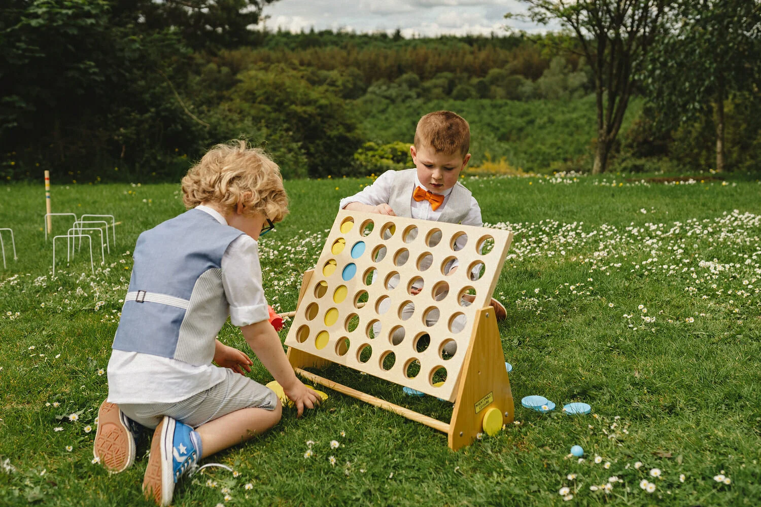  Bellinter House Wedding Photos 