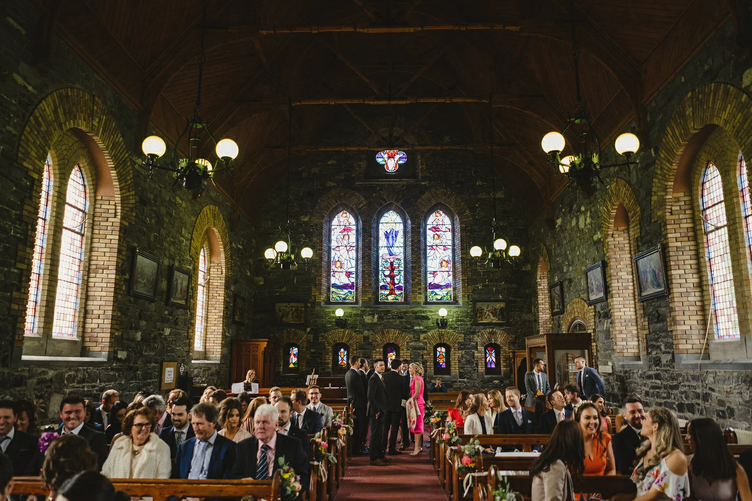  Bellinter House Wedding Photos 