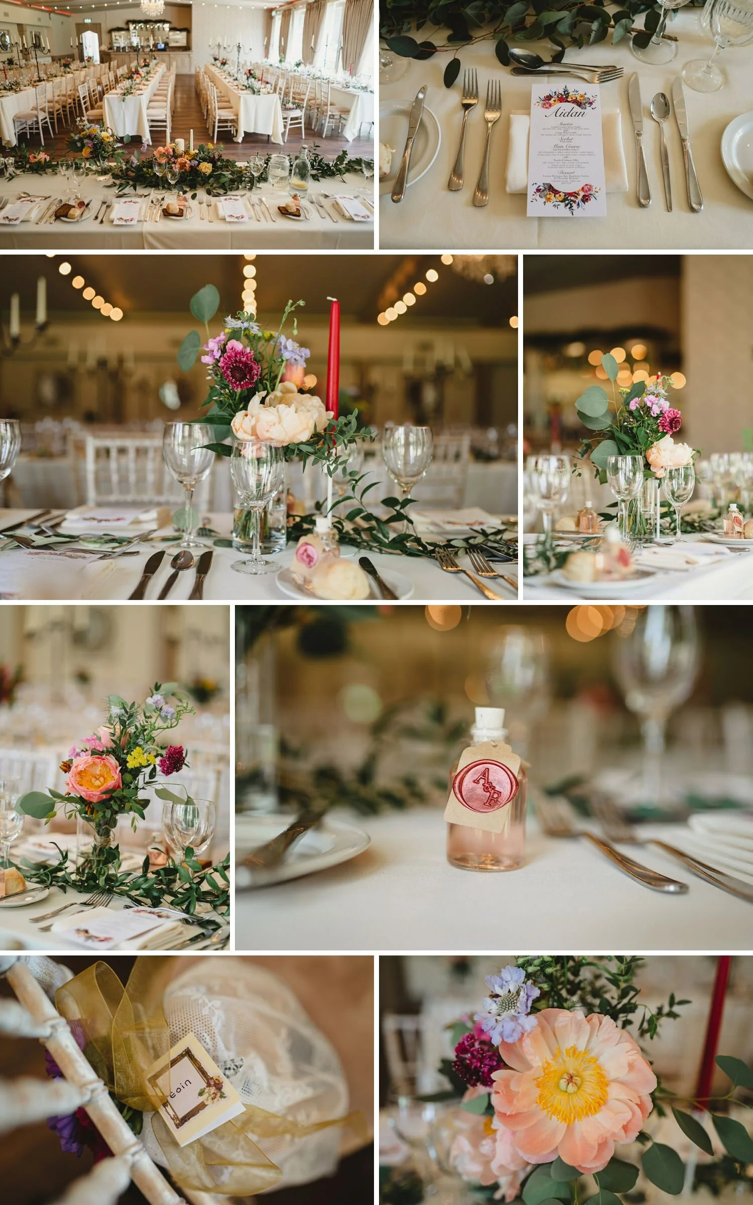  Bellinter House Wedding Photos 