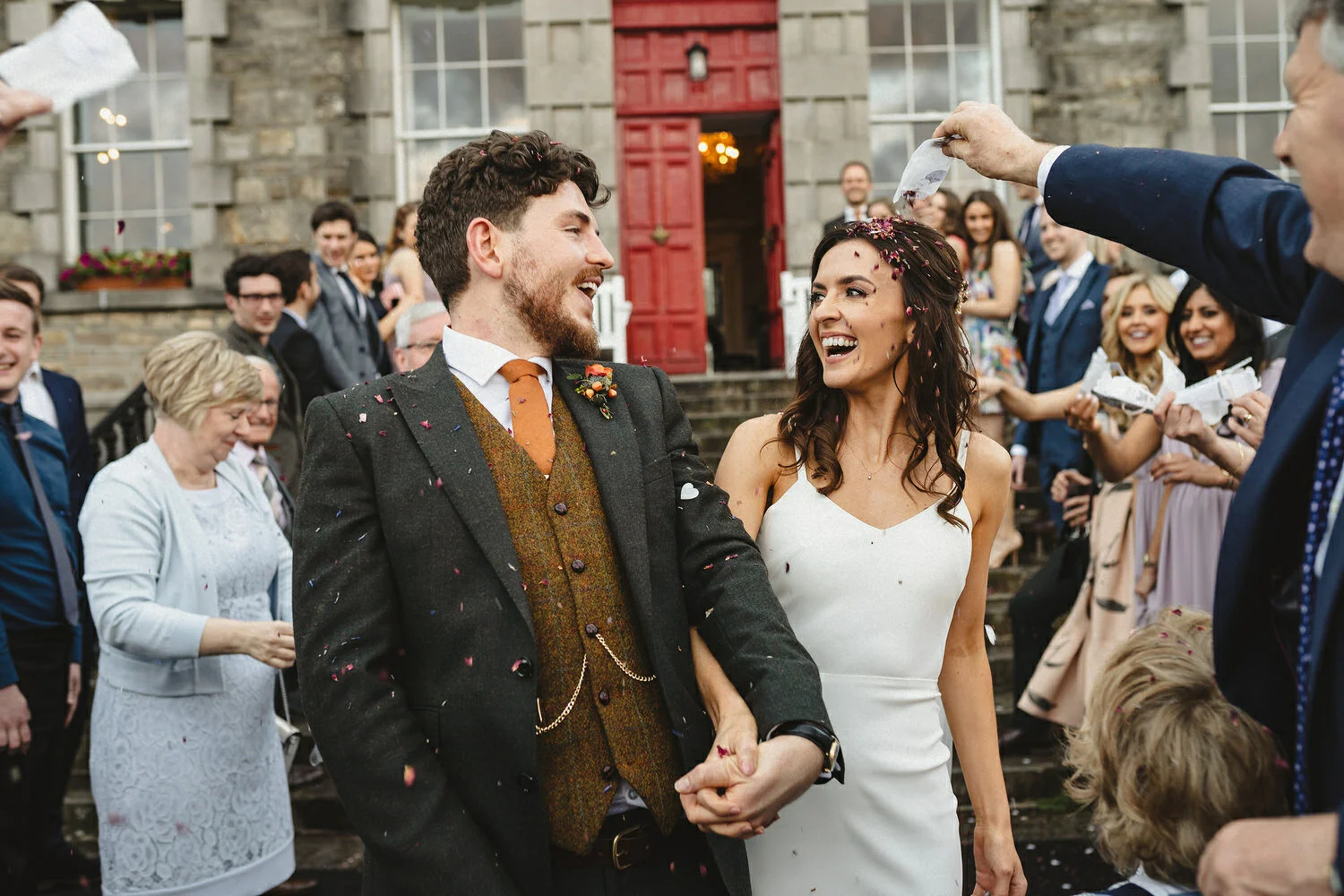  Bellinter House Wedding Photos 