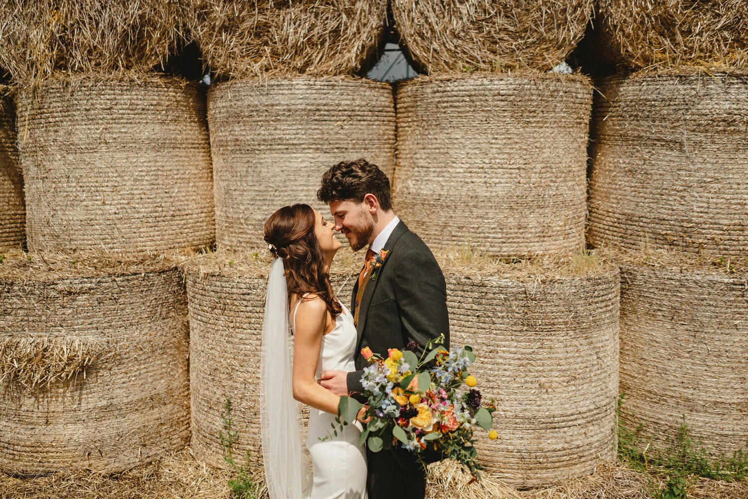  Bellinter House Wedding Photos 