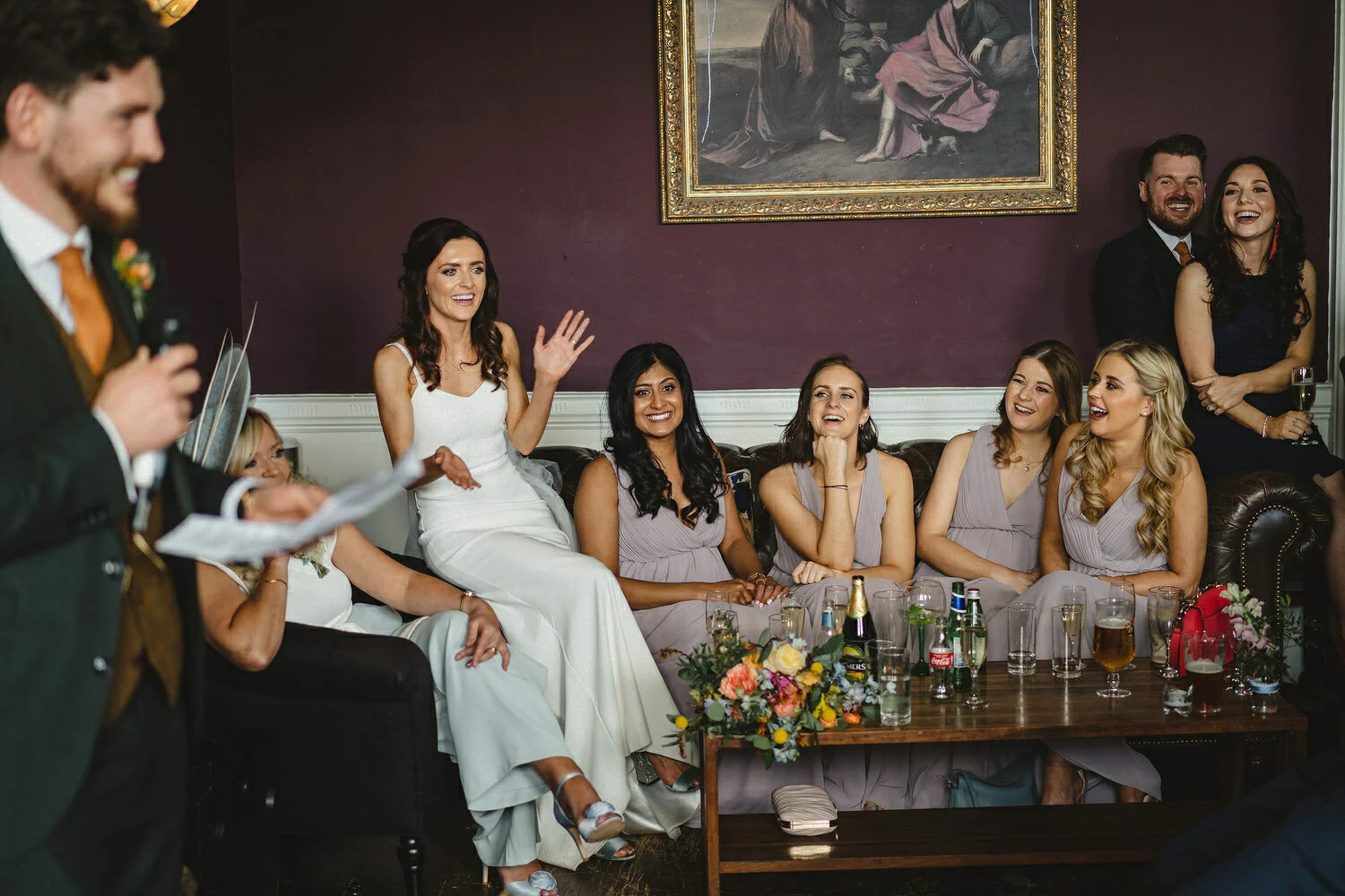  Bellinter House Wedding Photos 
