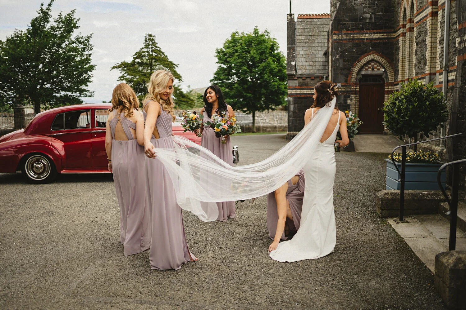  Bellinter House Wedding Photos 