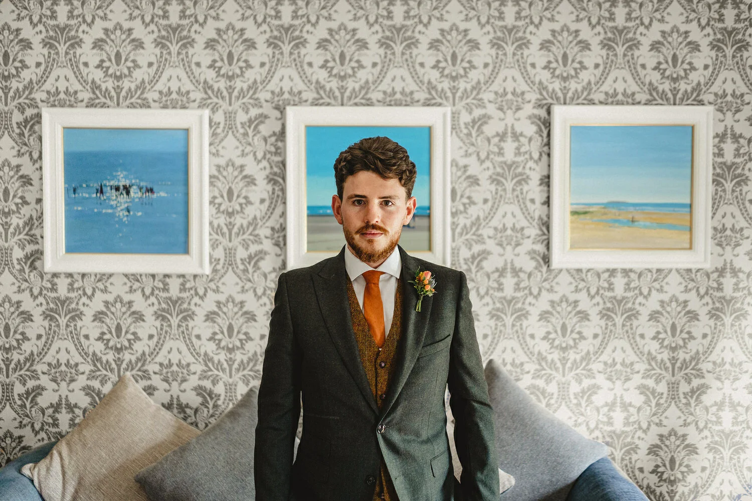  Bellinter House Wedding Photos 