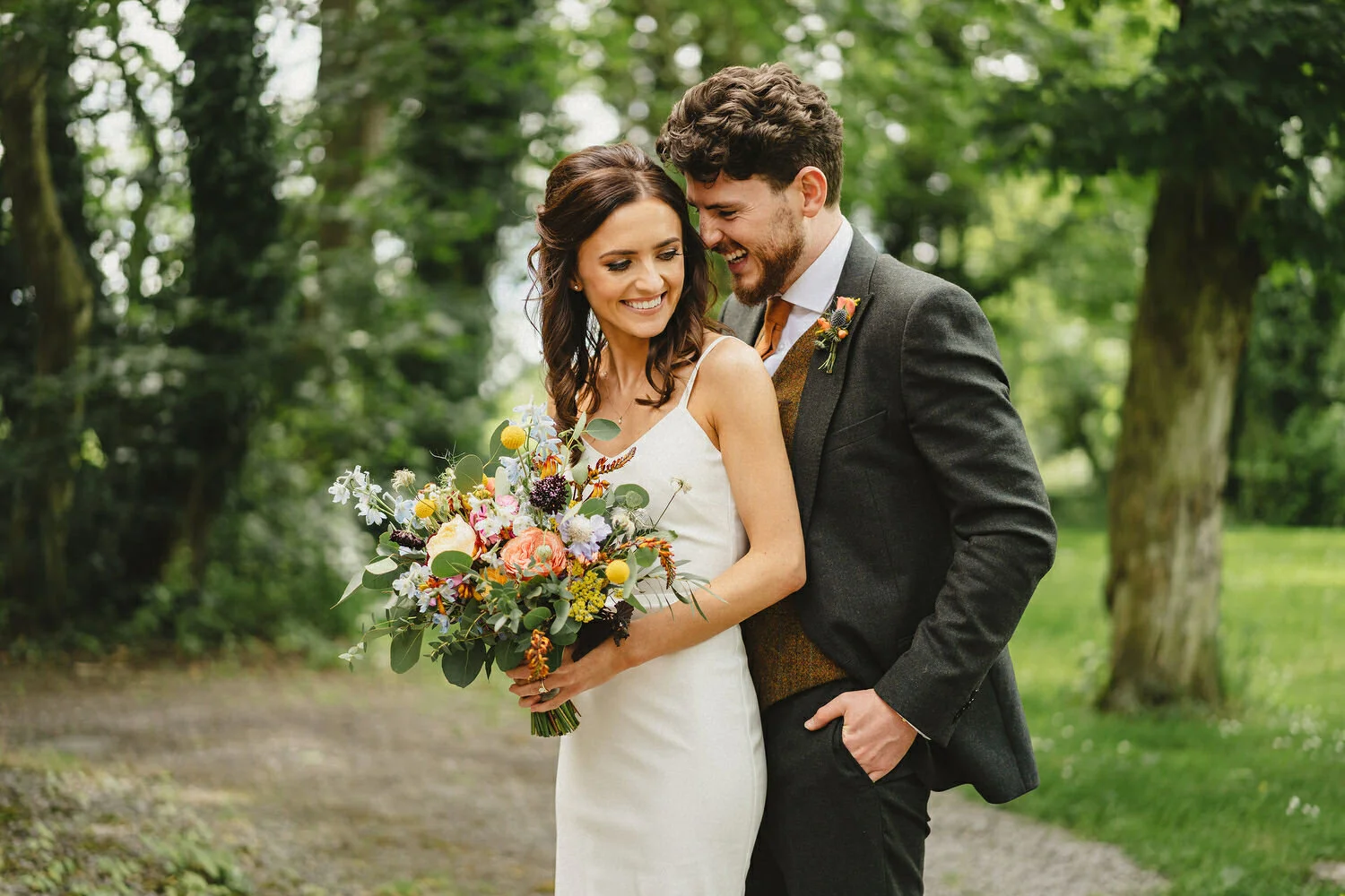  Bellinter House Wedding Photos 