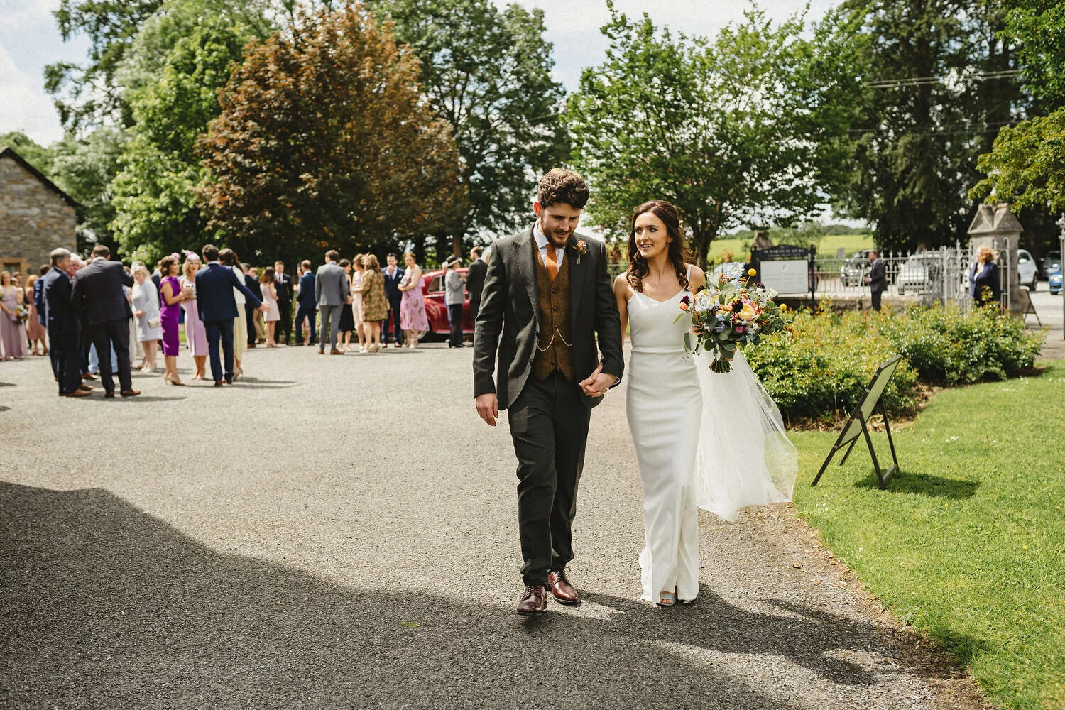  Bellinter House Wedding Photos 