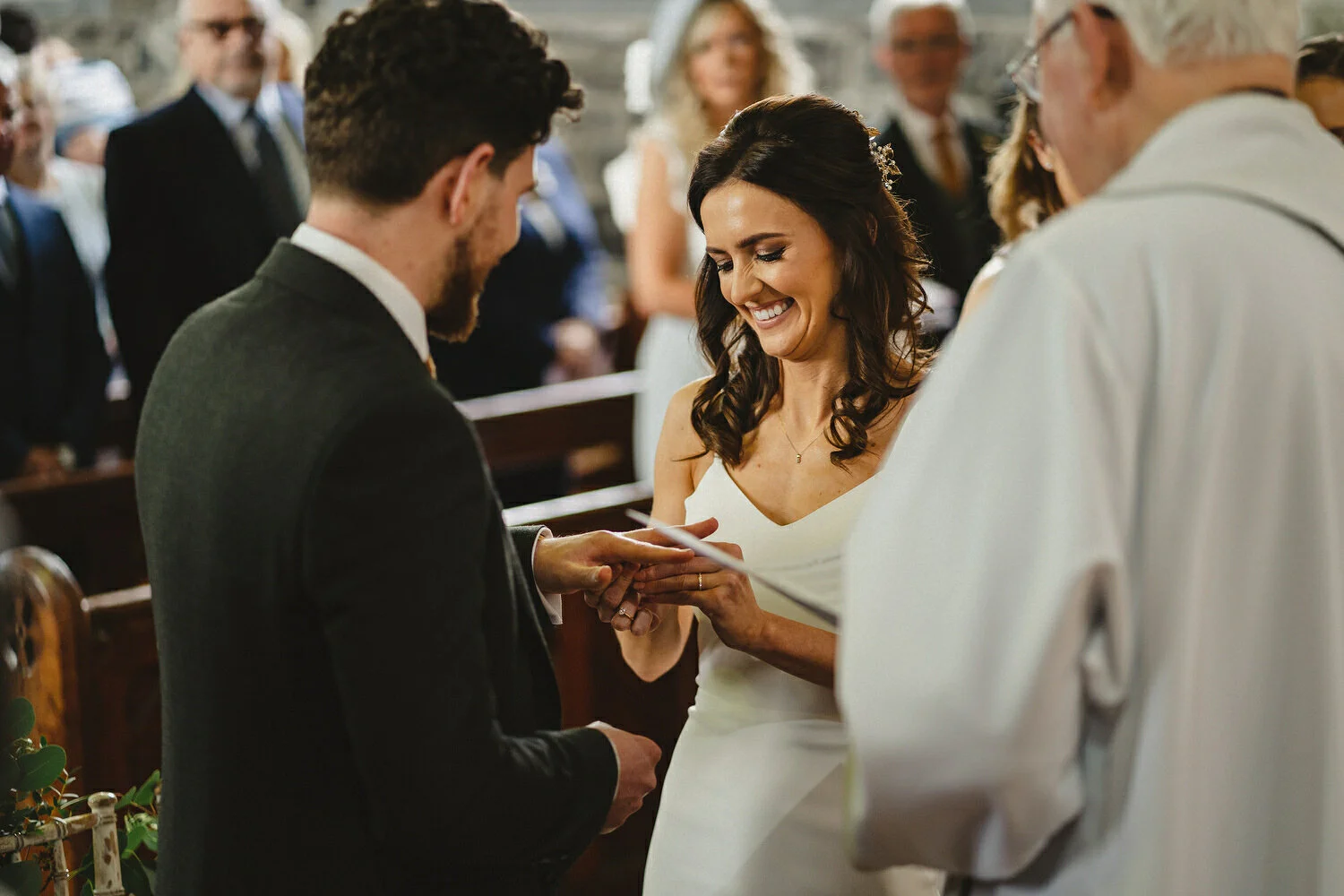  Bellinter House Wedding Photos 