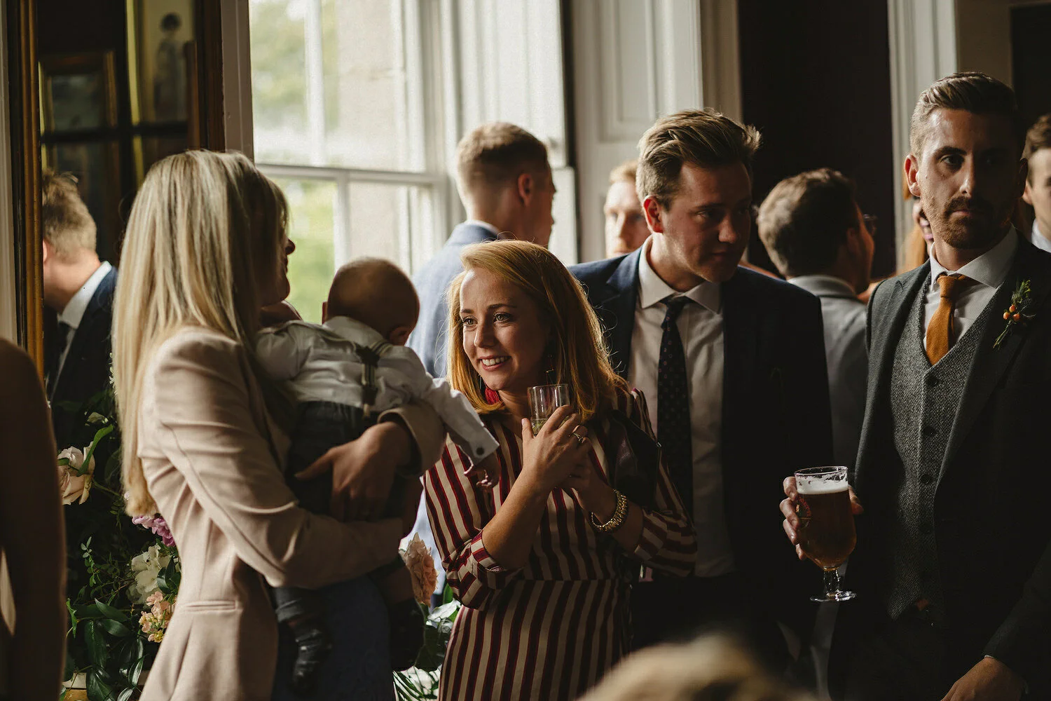  Bellinter House Wedding Photos 