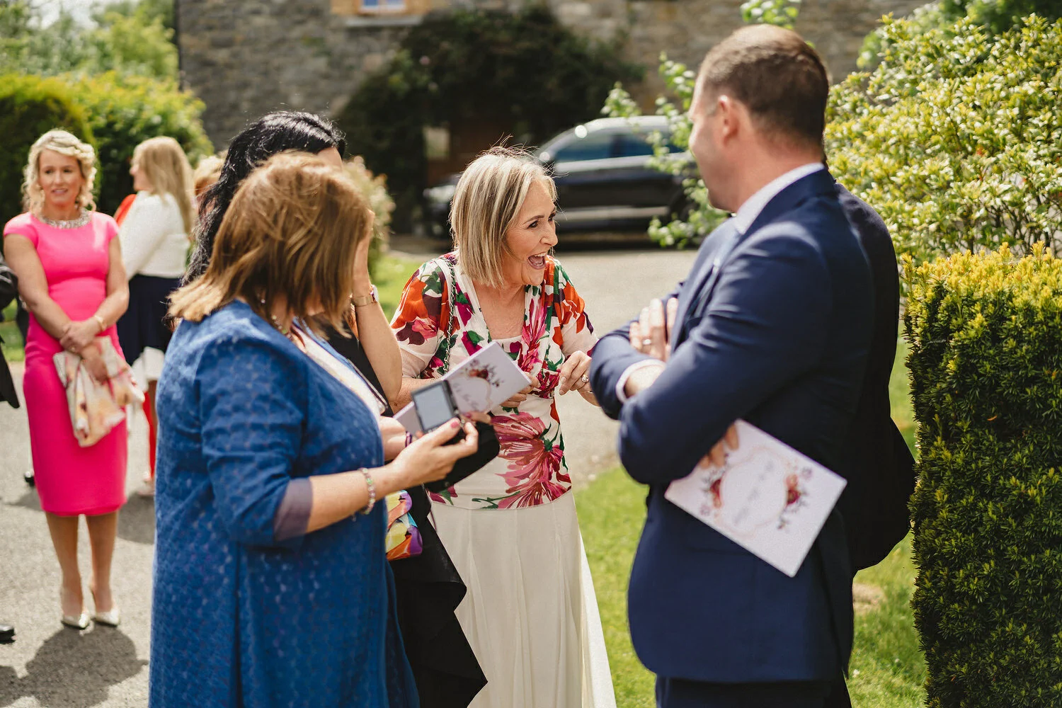  Bellinter House Wedding Photos 