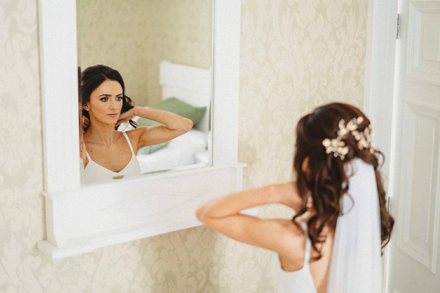  Bellinter House Wedding Photos 