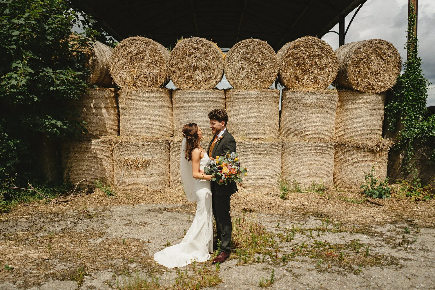  Bellinter House Wedding Photos 