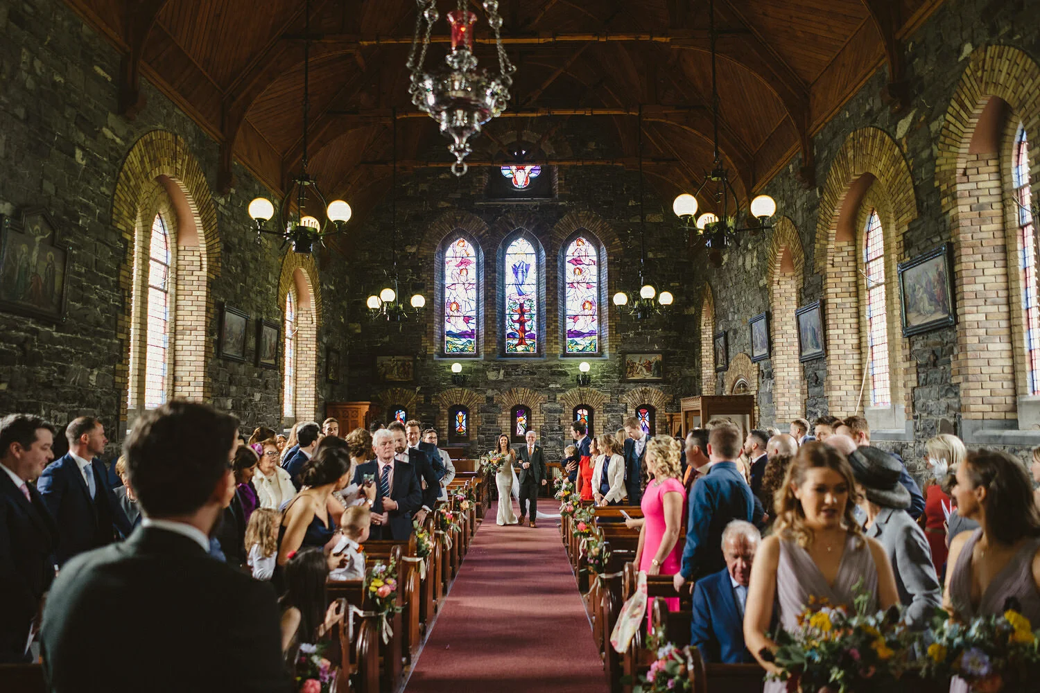  Bellinter House Wedding Photos 