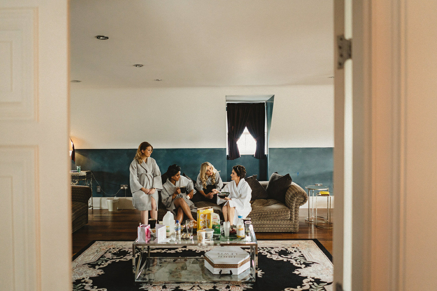  Bellinter House Wedding Photos 