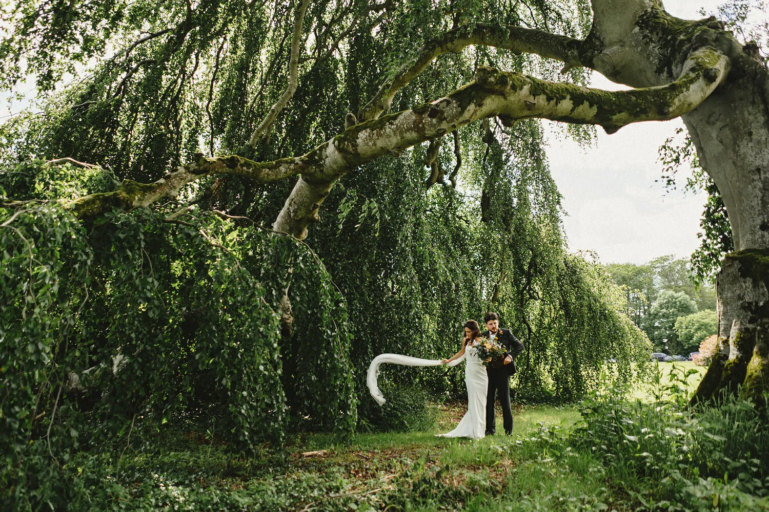  Bellinter House Wedding Photos 