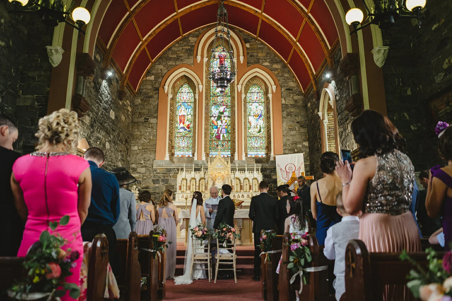  Bellinter House Wedding Photos 