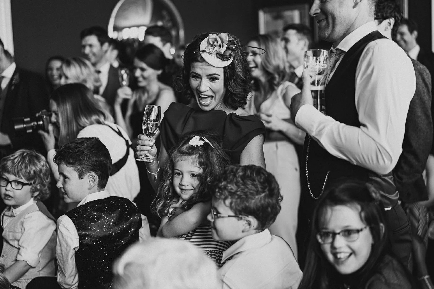  Bellinter House Wedding Photos 