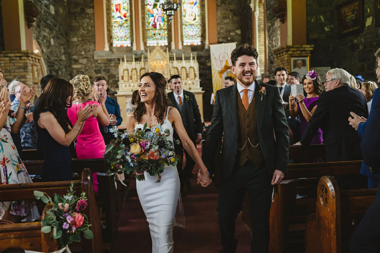  Bellinter House Wedding Photos 