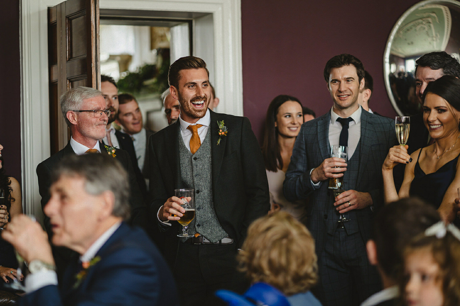  Bellinter House Wedding Photos 