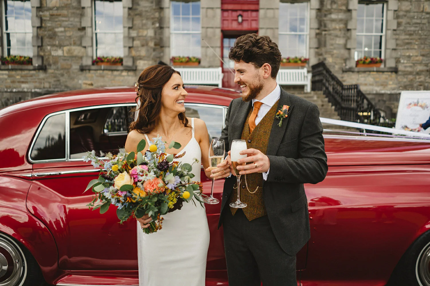  Bellinter House Wedding Photos 