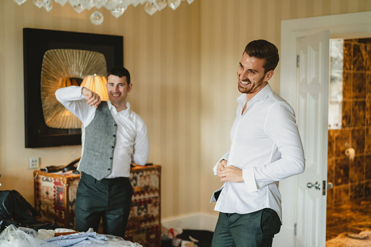  Bellinter House Wedding Photos 