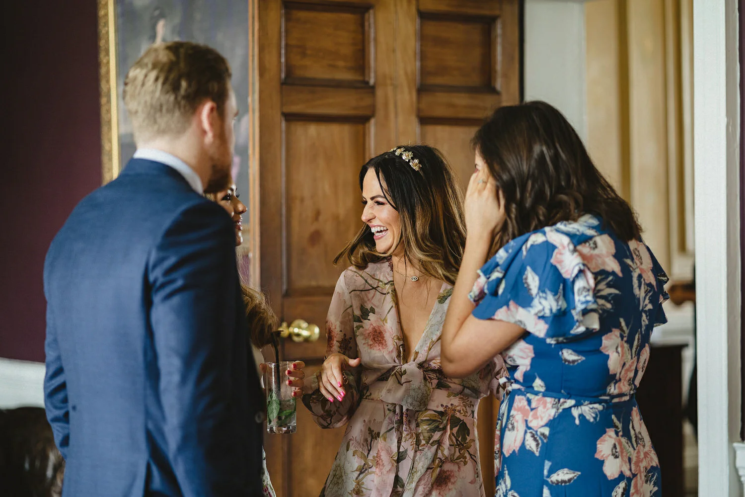  Bellinter House Wedding Photos 