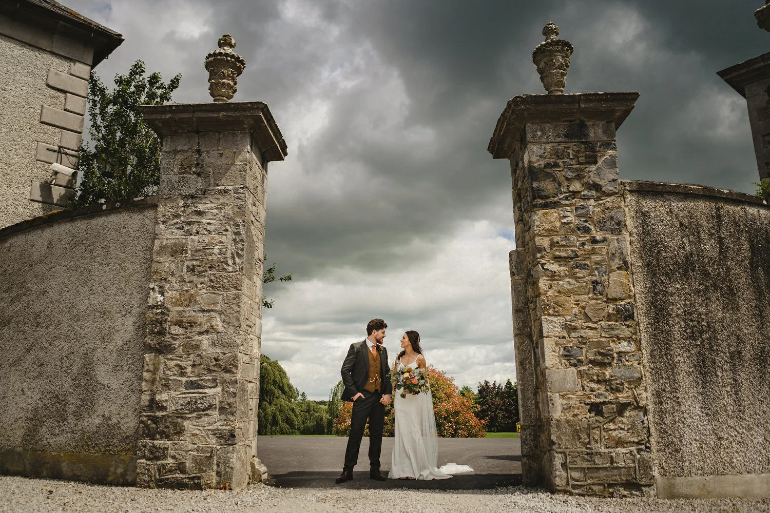  Bellinter House Wedding Photos 