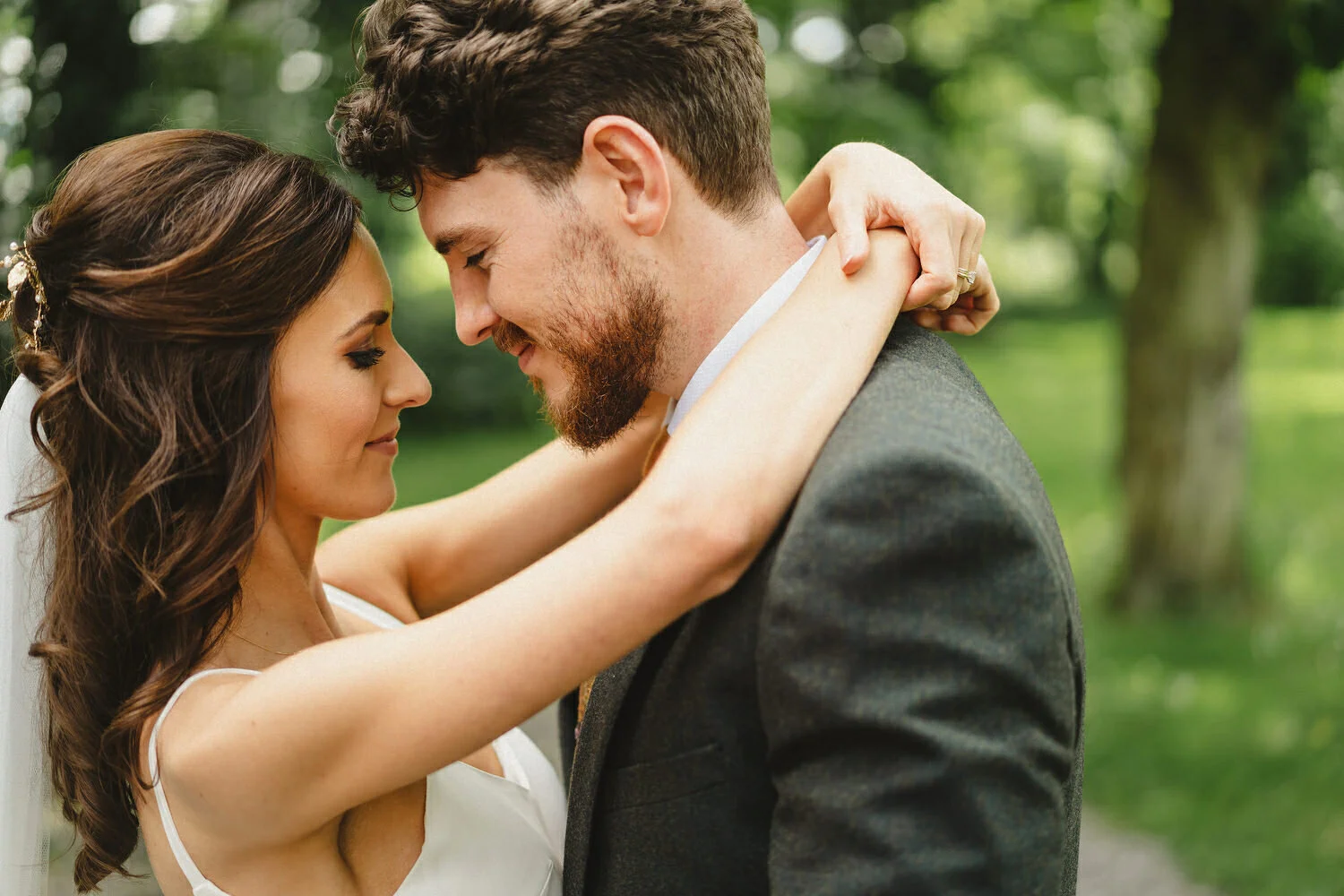  Bellinter House Wedding Photos 