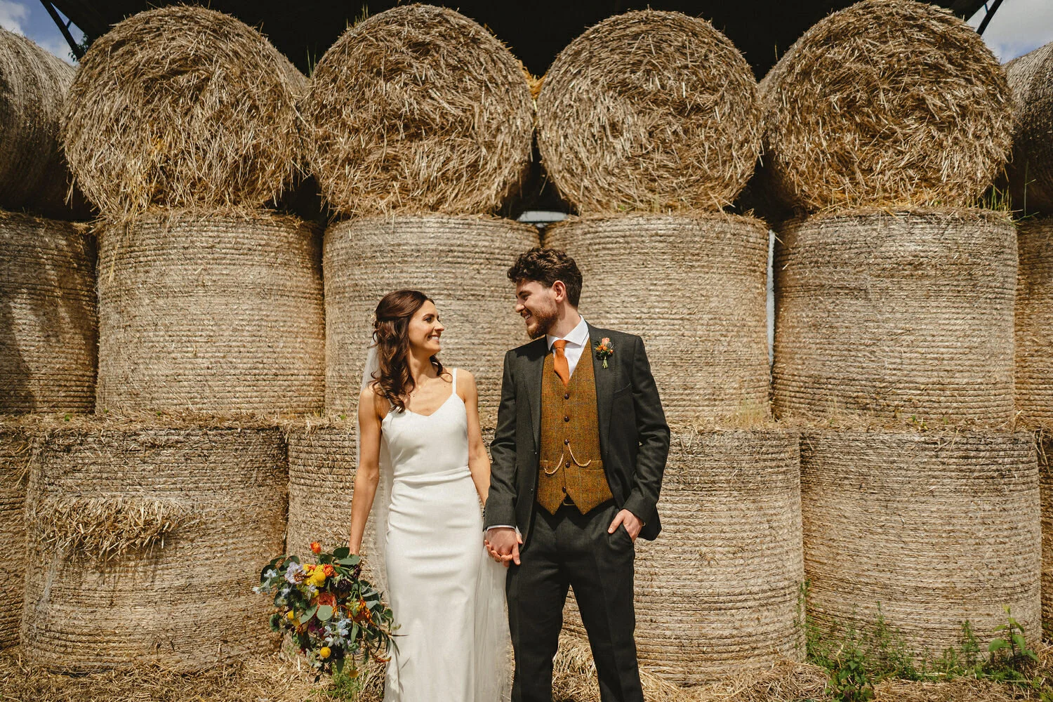  Bellinter House Wedding Photos 