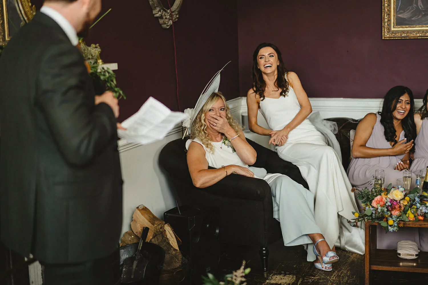  Bellinter House Wedding Photos 