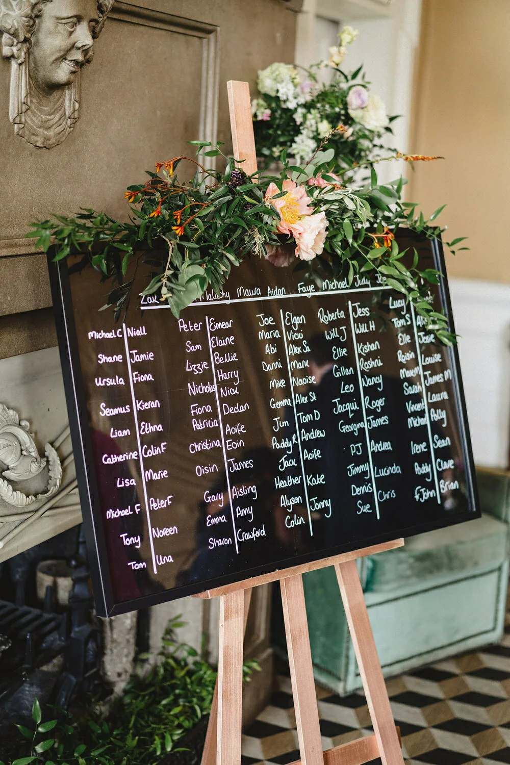  Bellinter House Wedding Photos 