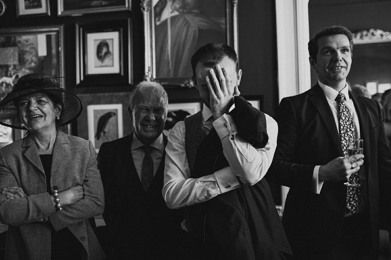  Bellinter House Wedding Photos 