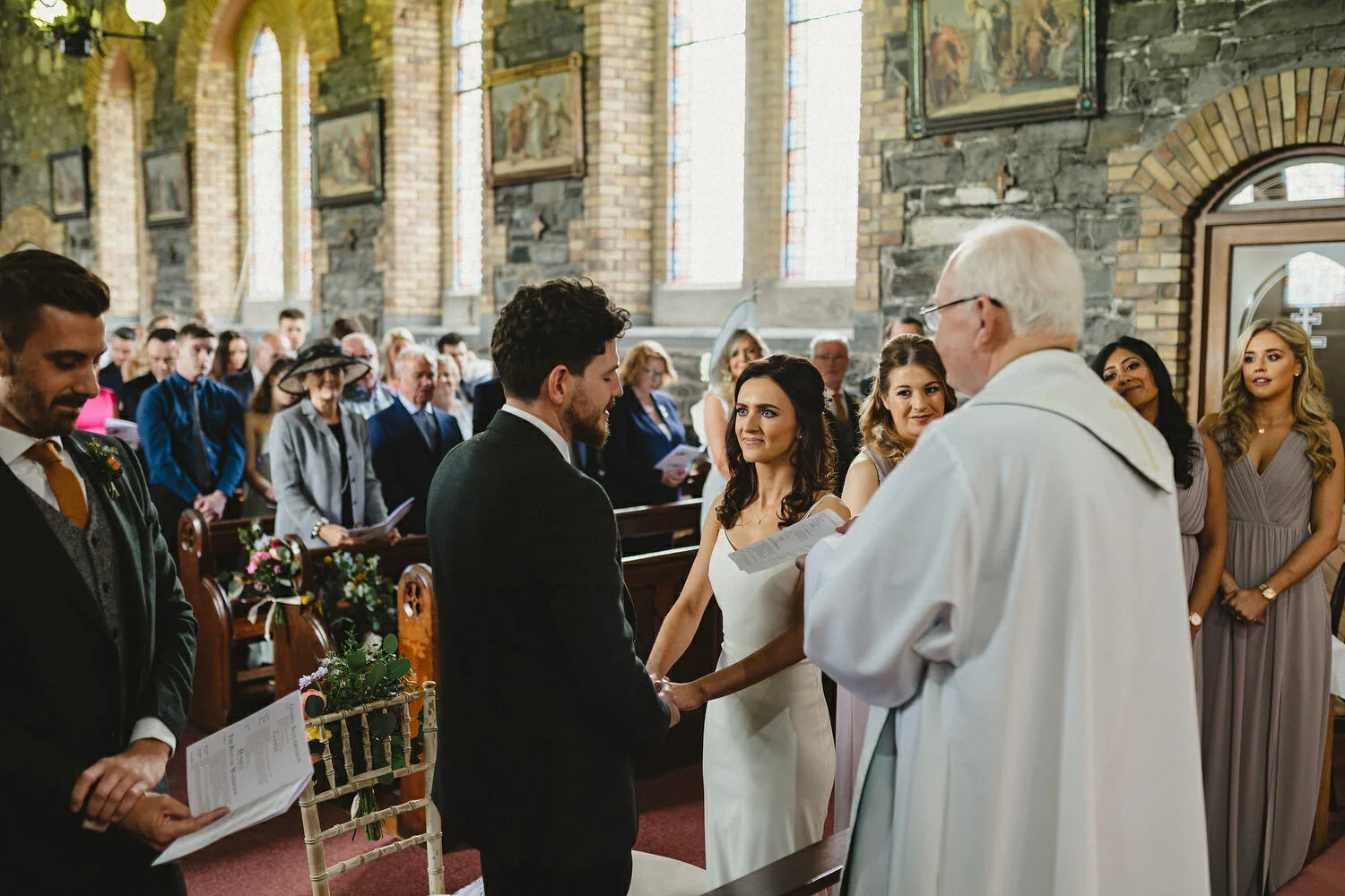  Bellinter House Wedding Photos 