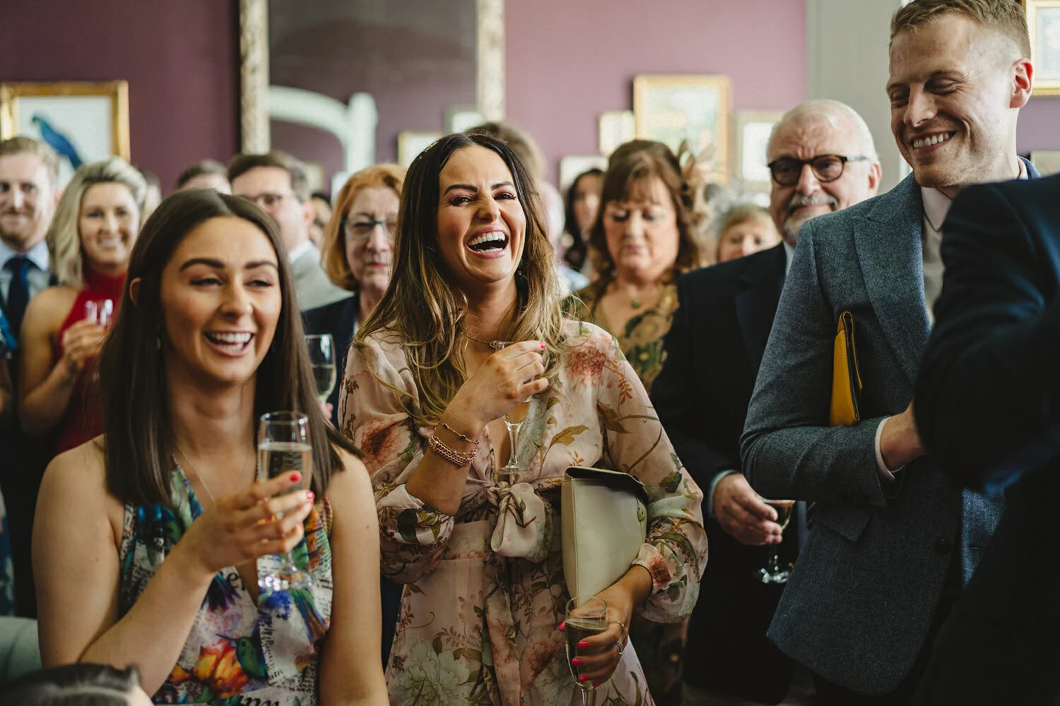  Bellinter House Wedding Photos 