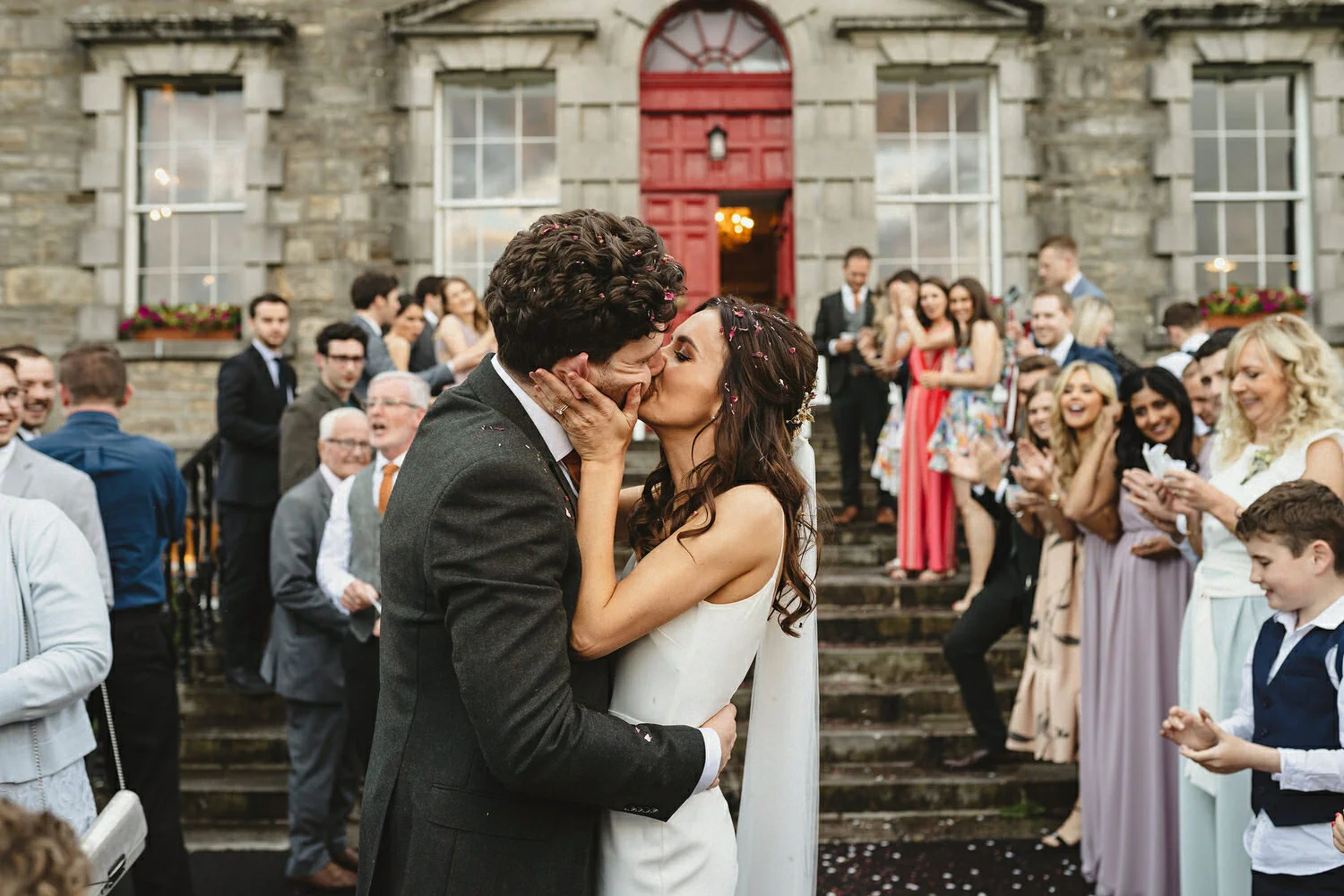  Bellinter House Wedding Photos 