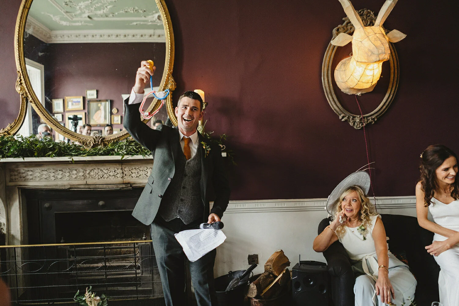  Bellinter House Wedding Photos 