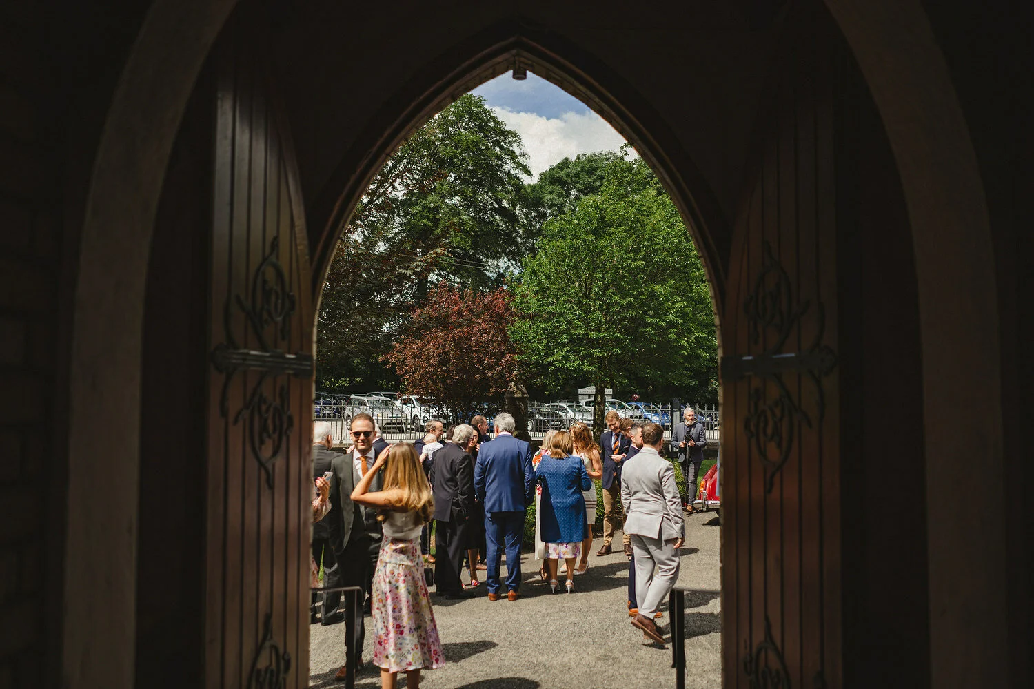  Bellinter House Wedding Photos 