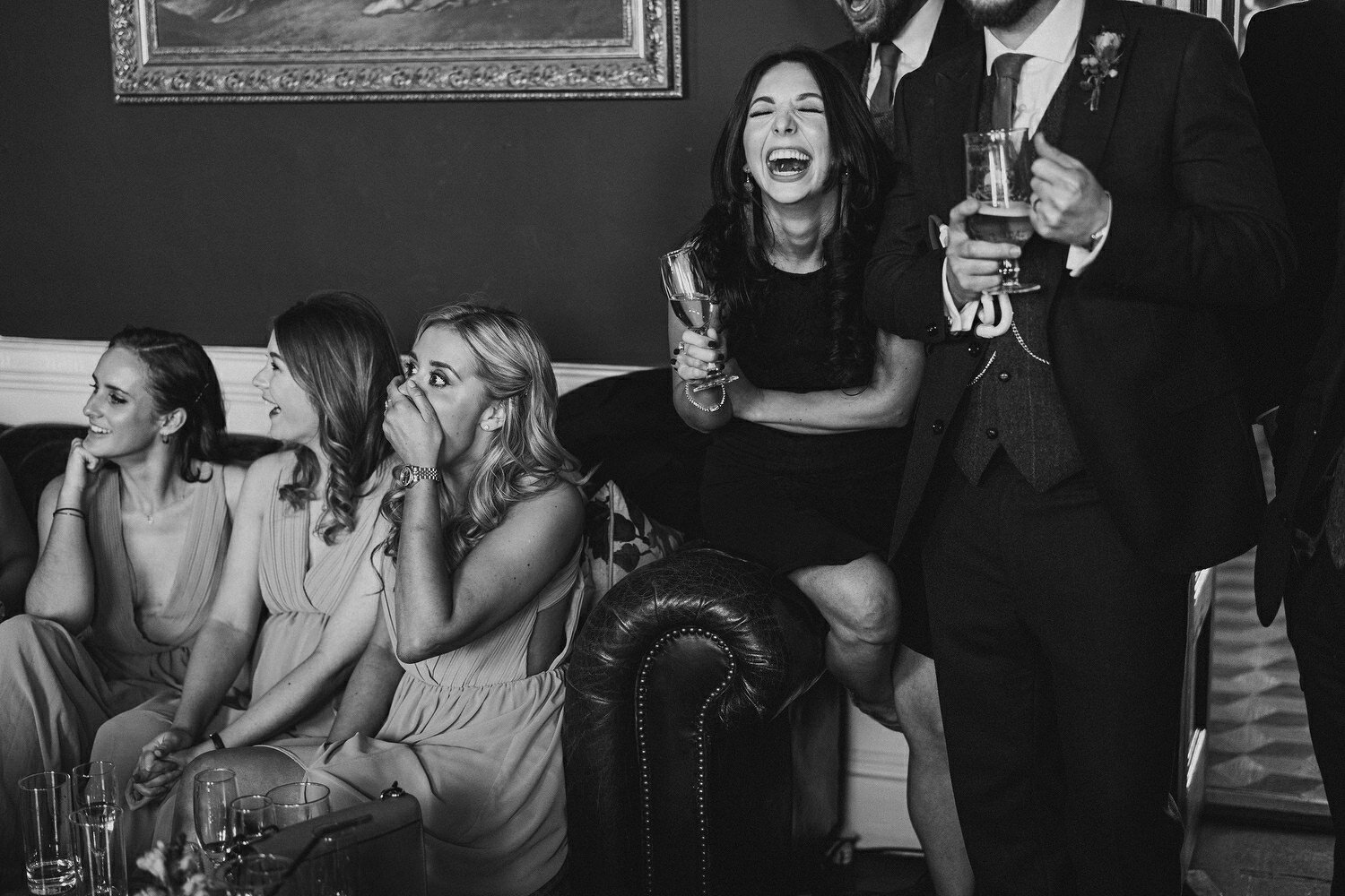  Bellinter House Wedding Photos 