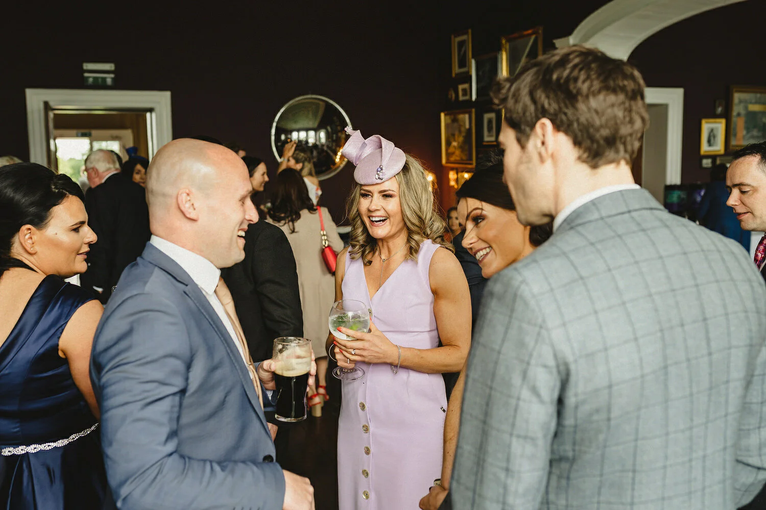  Bellinter House Wedding Photos 