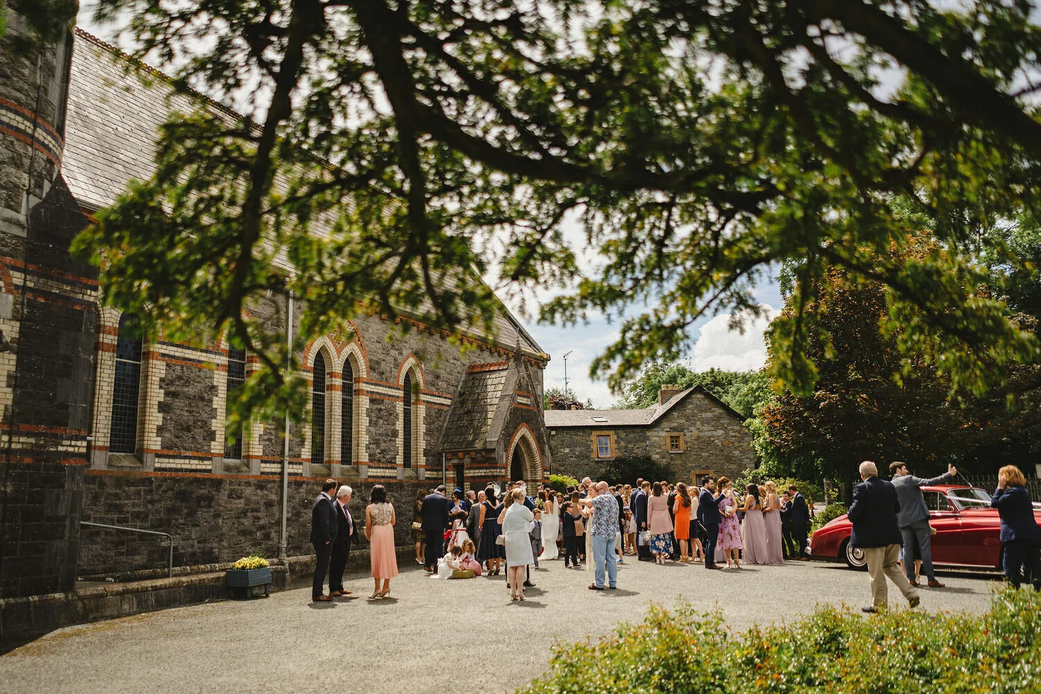  Bellinter House Wedding Photos 