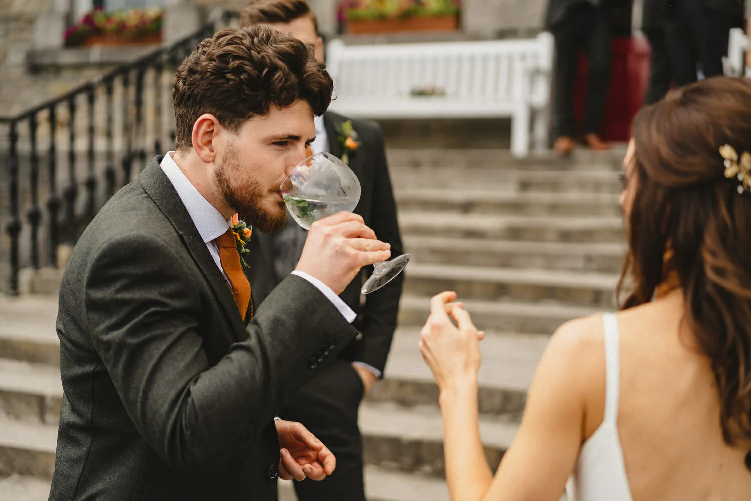  Bellinter House Wedding Photos 