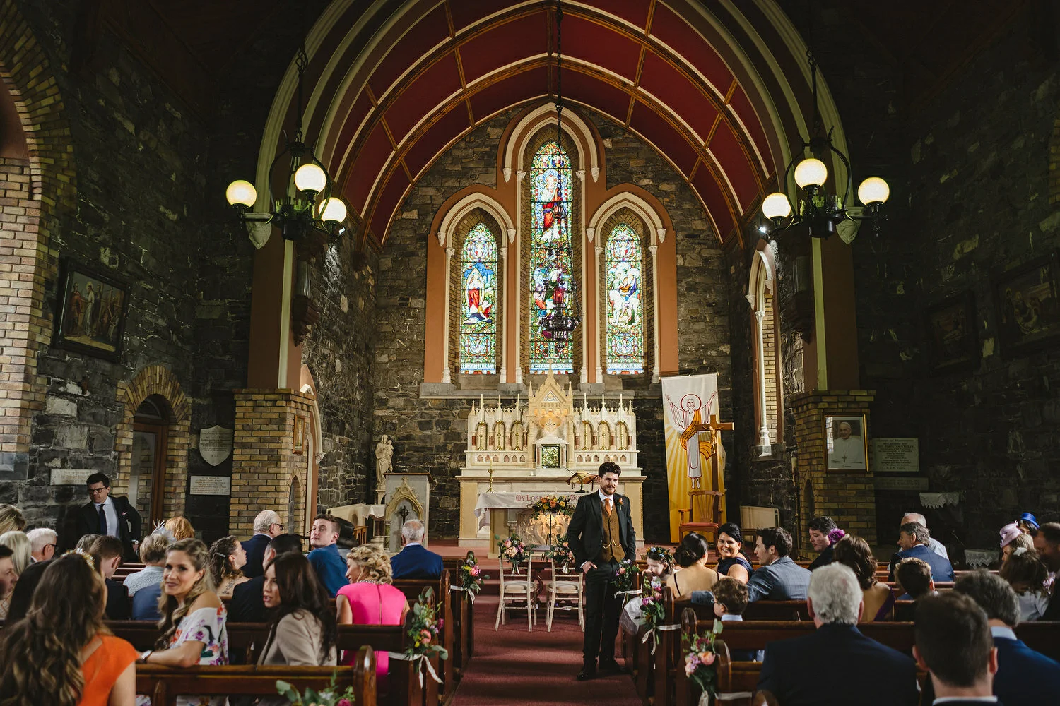  Bellinter House Wedding Photos 